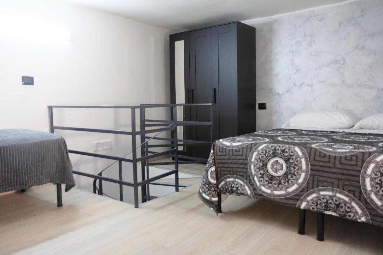 Luxury Home Valentino Neapol Exteriér fotografie