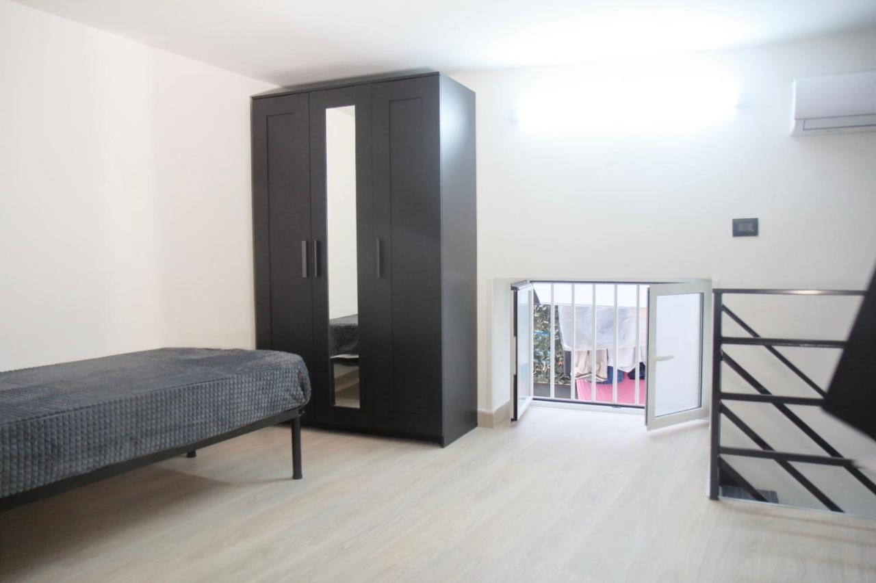 Luxury Home Valentino Neapol Exteriér fotografie