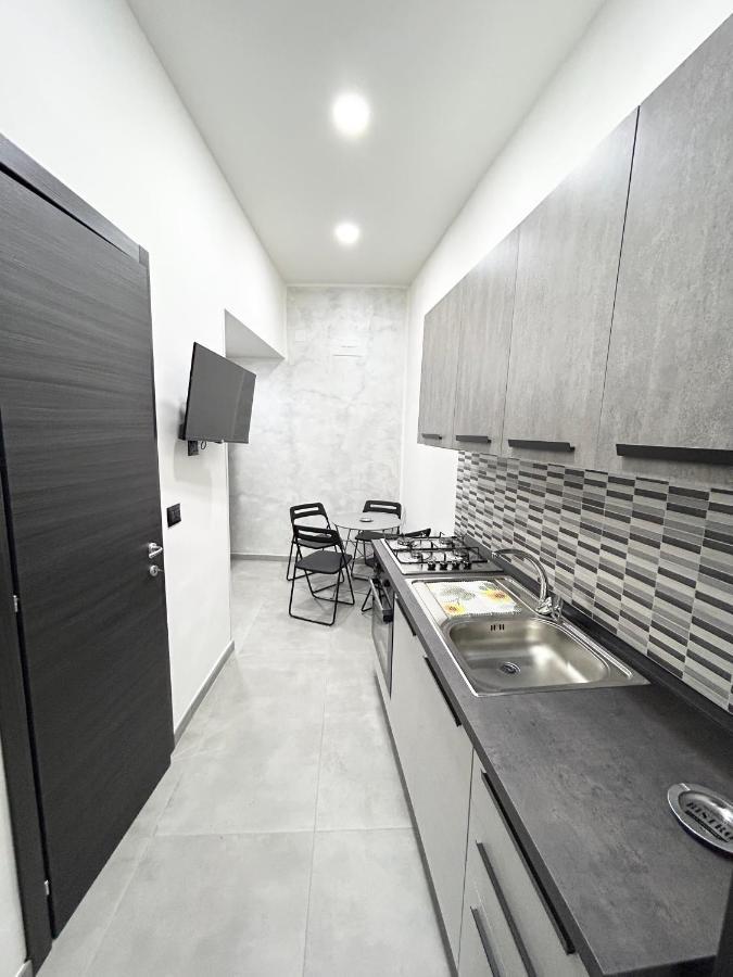 Luxury Home Valentino Neapol Exteriér fotografie