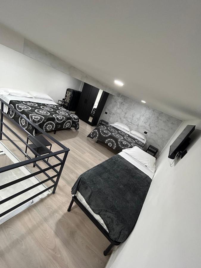 Luxury Home Valentino Neapol Exteriér fotografie