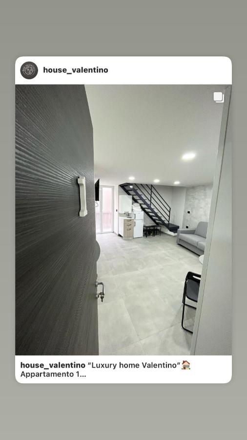 Luxury Home Valentino Neapol Exteriér fotografie