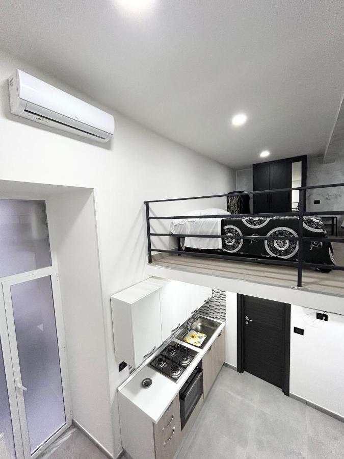 Luxury Home Valentino Neapol Exteriér fotografie