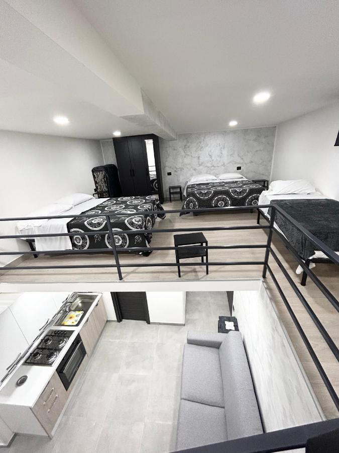 Luxury Home Valentino Neapol Exteriér fotografie