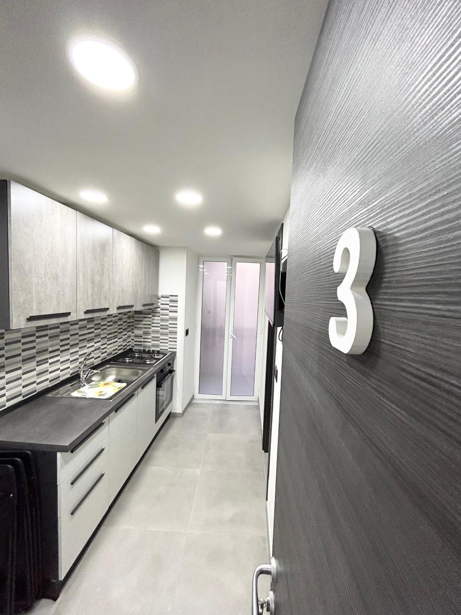 Luxury Home Valentino Neapol Exteriér fotografie