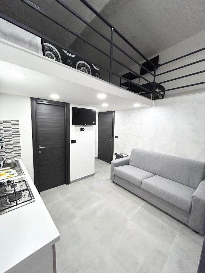 Luxury Home Valentino Neapol Exteriér fotografie